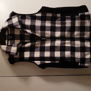 Women Fleece CHAPS vest